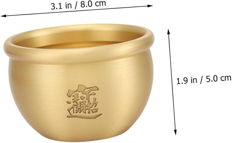 مطفأة سجائر كورني كوبيا حاوية رماد سطح المكتب زينة منزلية مكتبية - Image 2